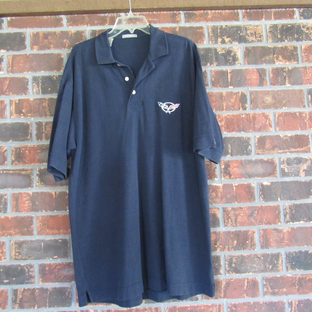 Cutter and Buck Corvette Polo